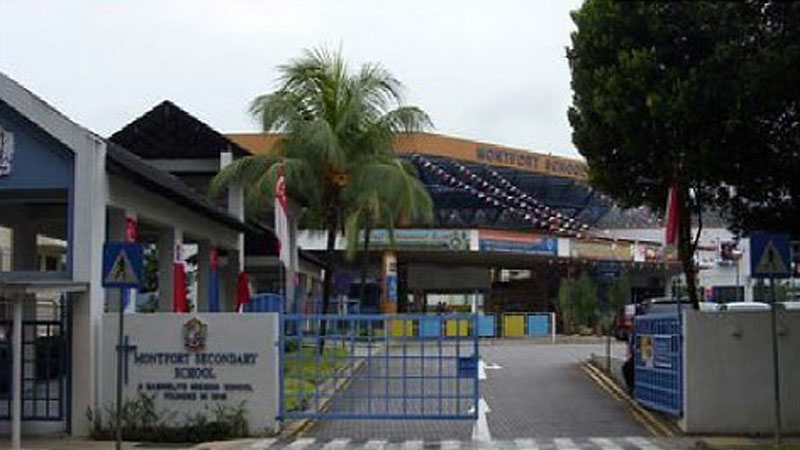 Montfort Secondary School