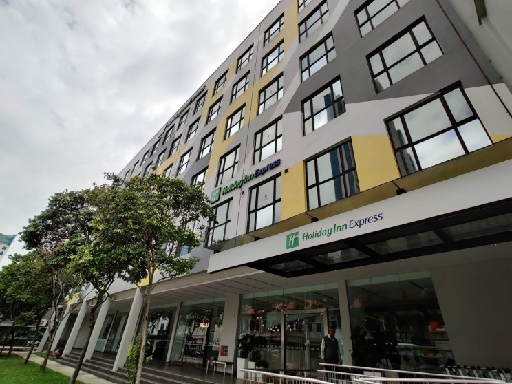 Holiday Inn Express at Serangoon