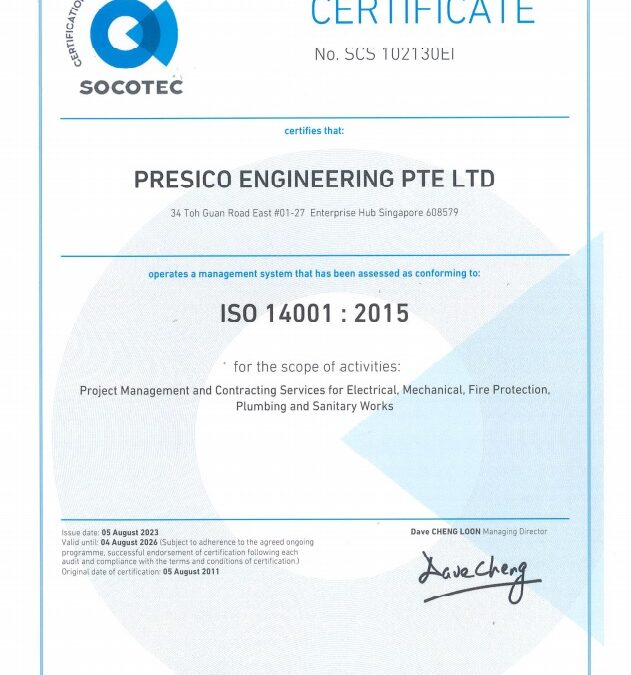 ISO 14001-2015